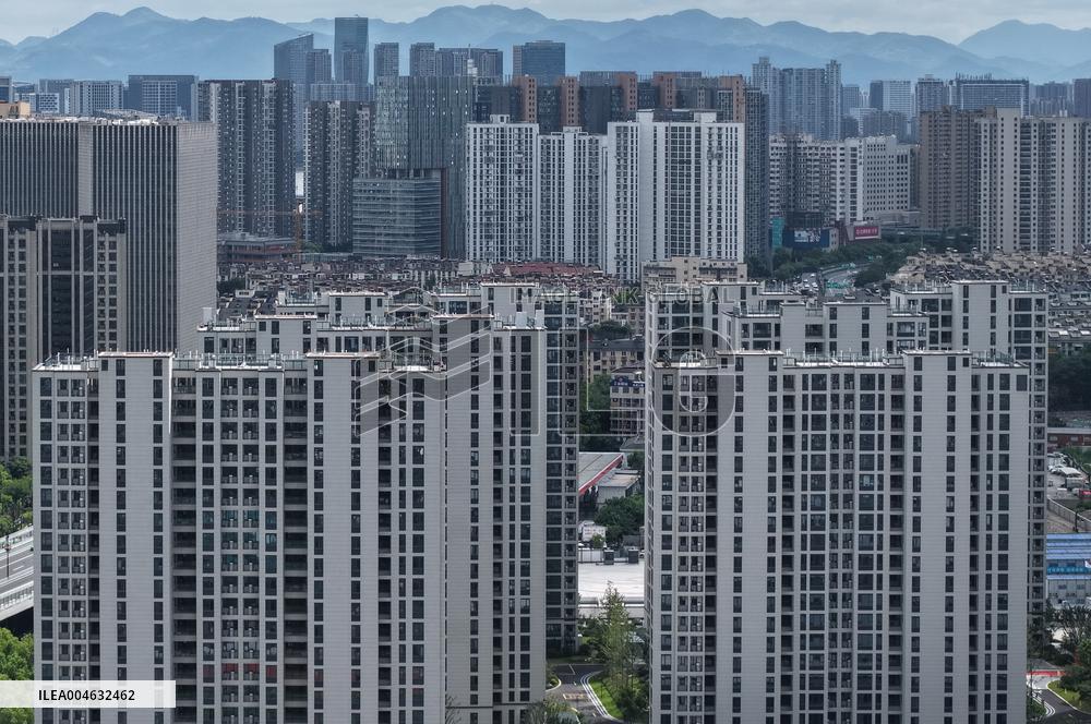 The Second-hand Housing Market in Hangzhou