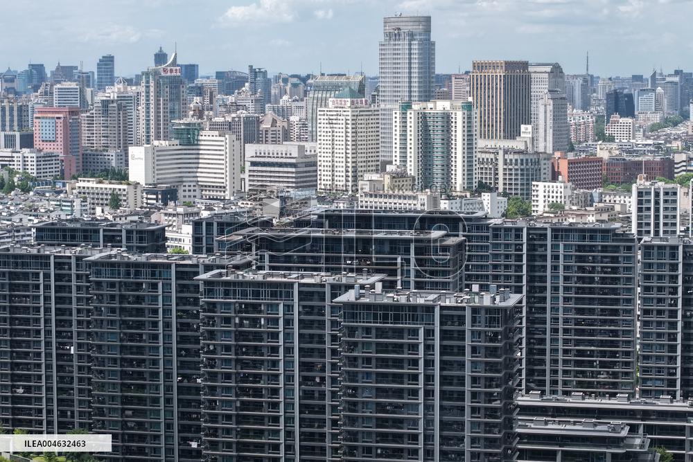 The Second-hand Housing Market in Hangzhou