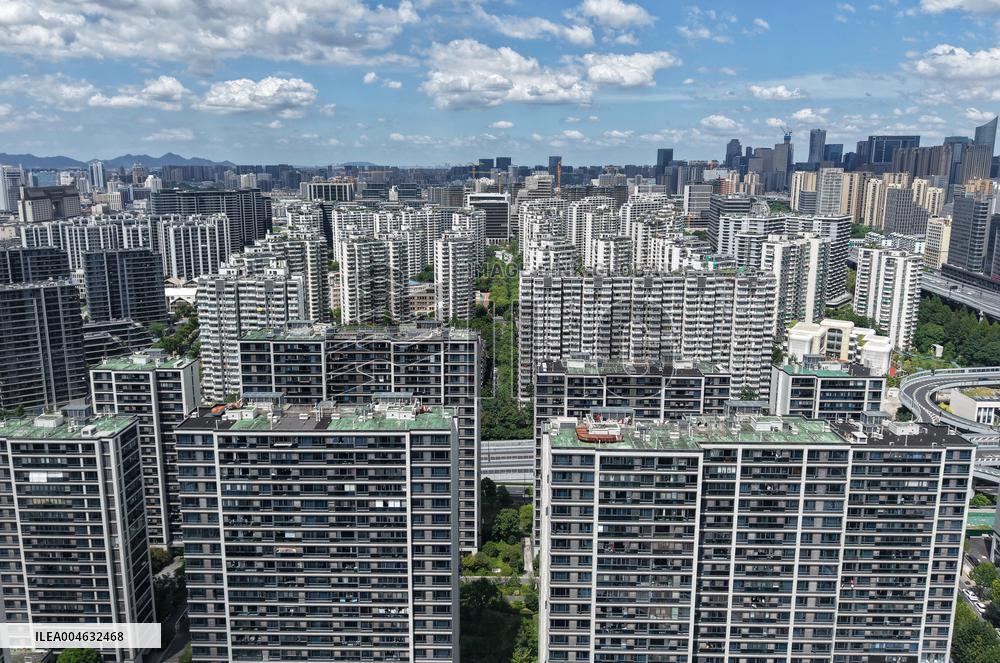 The Second-hand Housing Market in Hangzhou