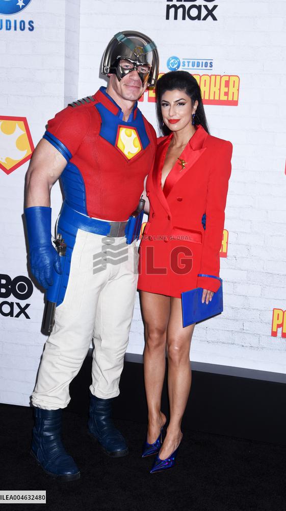 Peacemaker Premiere - NYC