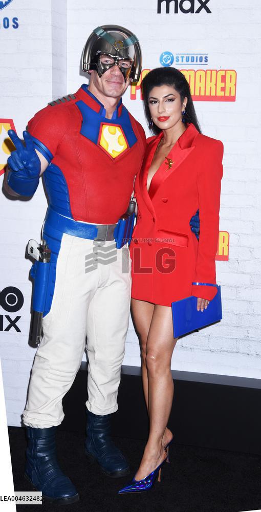 Peacemaker Premiere - NYC