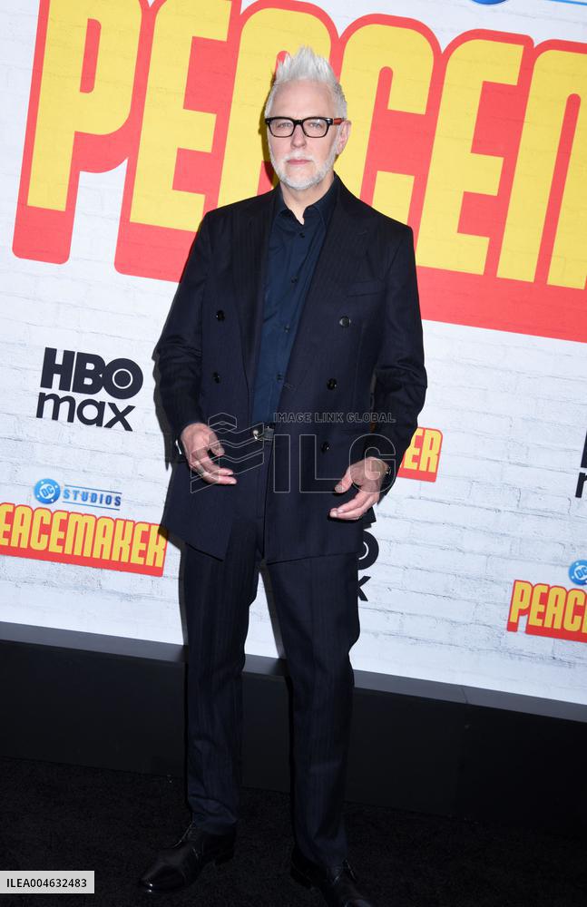 Peacemaker Premiere - NYC