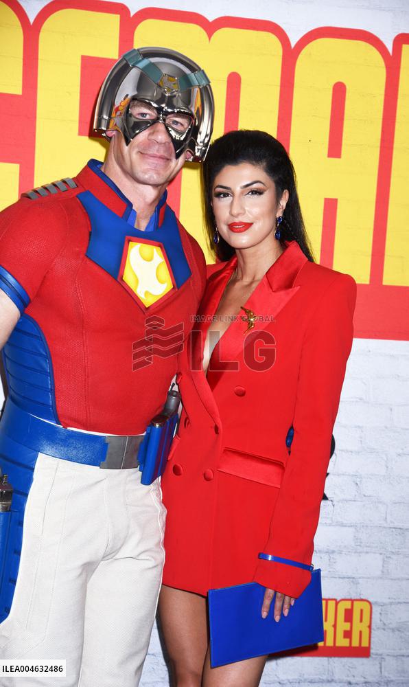 Peacemaker Premiere - NYC