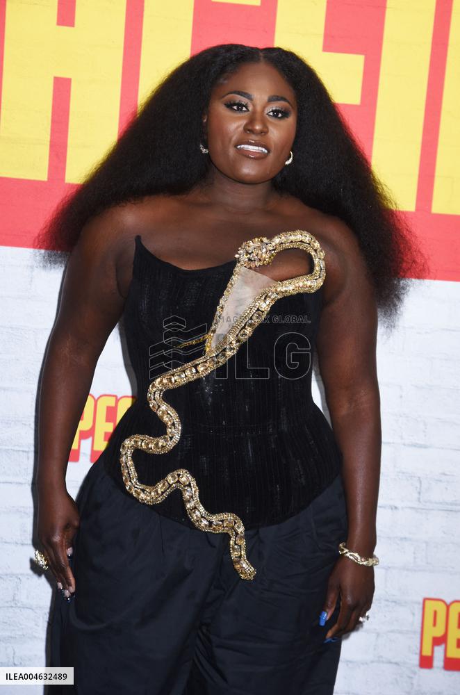 Peacemaker Premiere - NYC