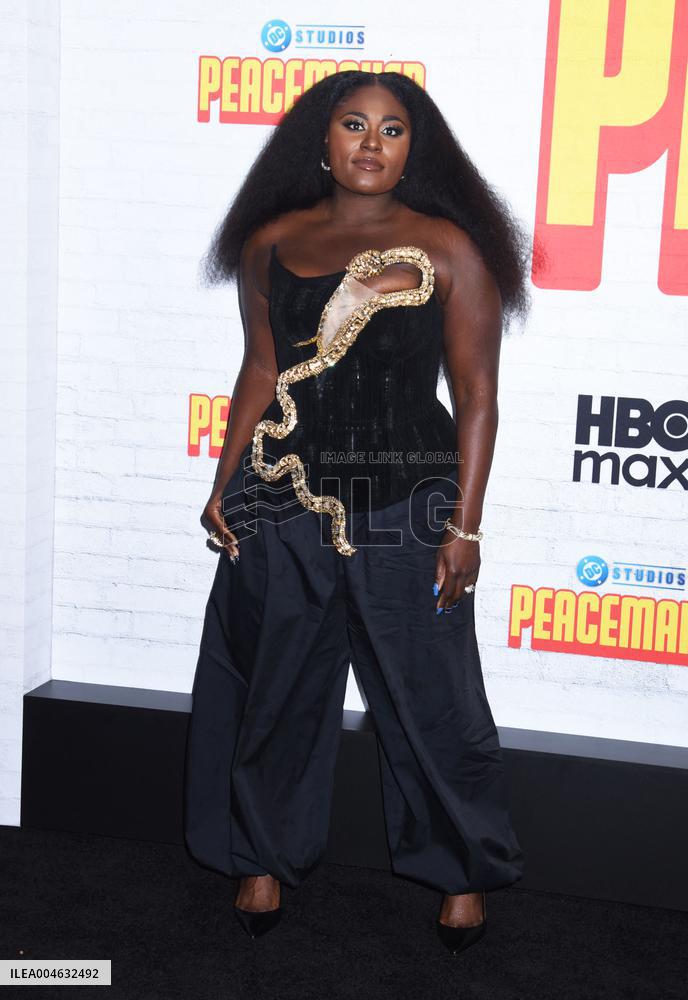 Peacemaker Premiere - NYC