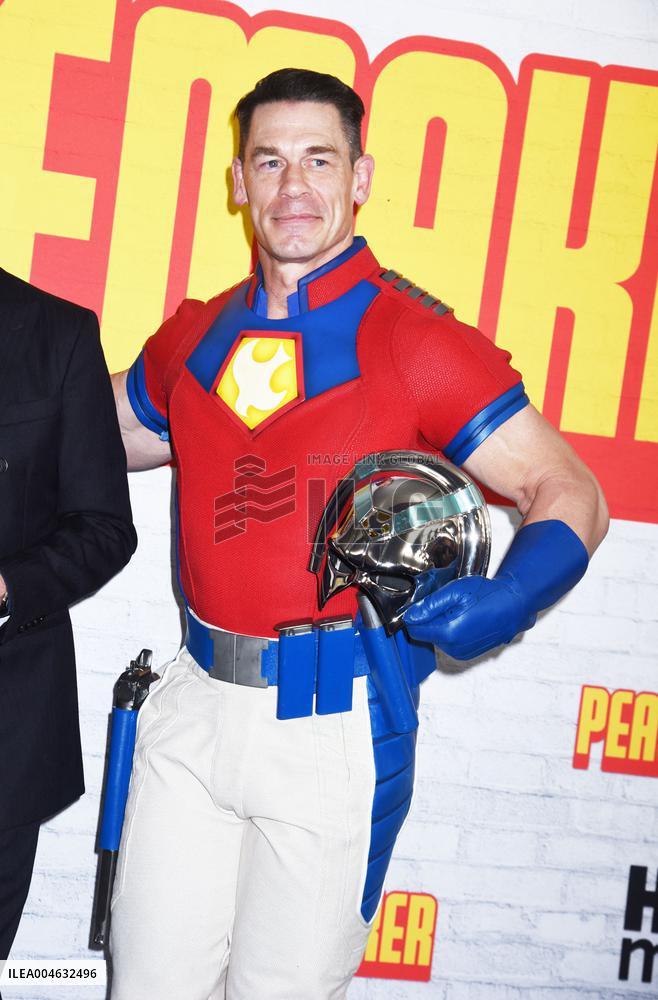 Peacemaker Premiere - NYC