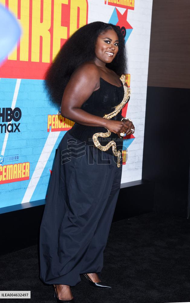 Peacemaker Premiere - NYC