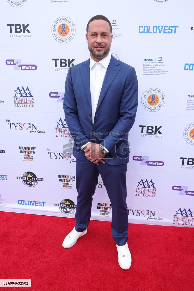 The We2Matter '100 Women Matter Gala' - LA