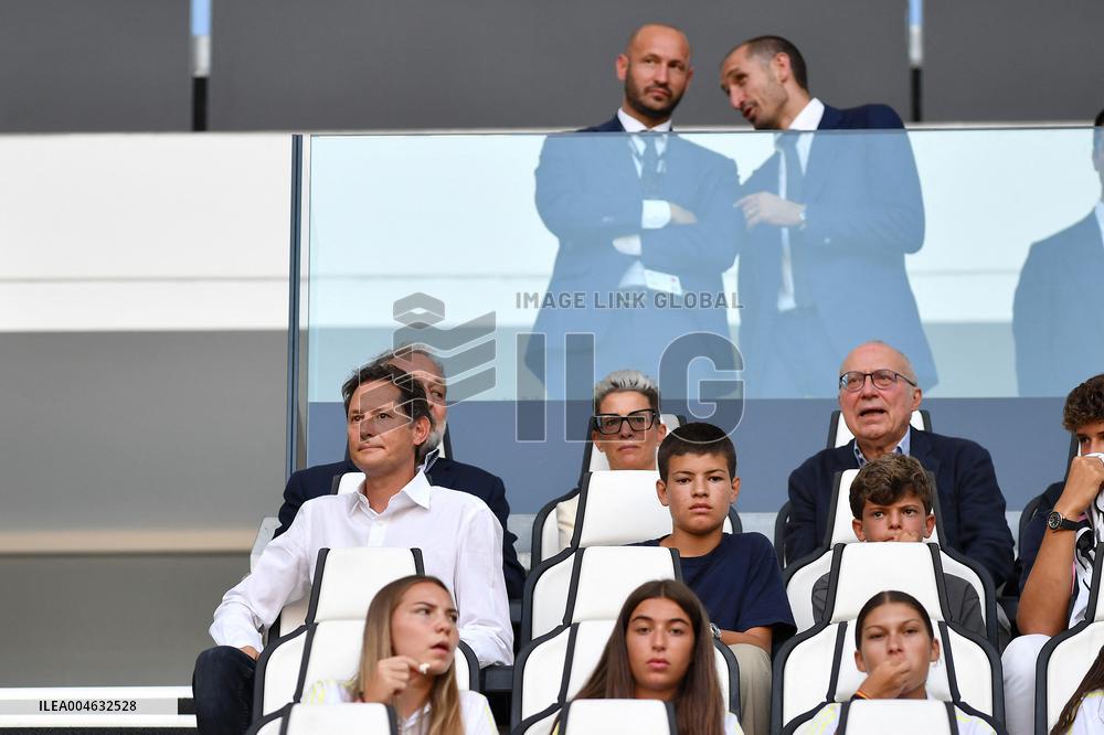 CALCIO - Amichevole - Juventus FC vs Juventus Next Gen