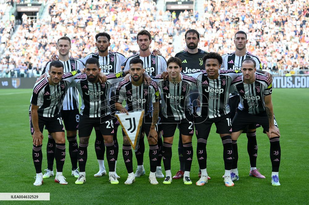 CALCIO - Amichevole - Juventus FC vs Juventus Next Gen