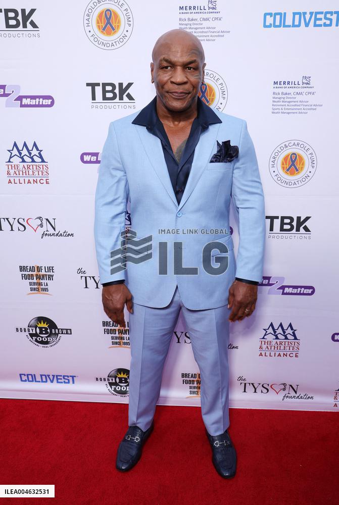 The We2Matter '100 Women Matter Gala' - LA