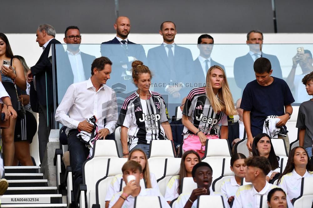 CALCIO - Amichevole - Juventus FC vs Juventus Next Gen