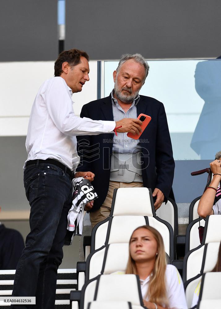 CALCIO - Amichevole - Juventus FC vs Juventus Next Gen