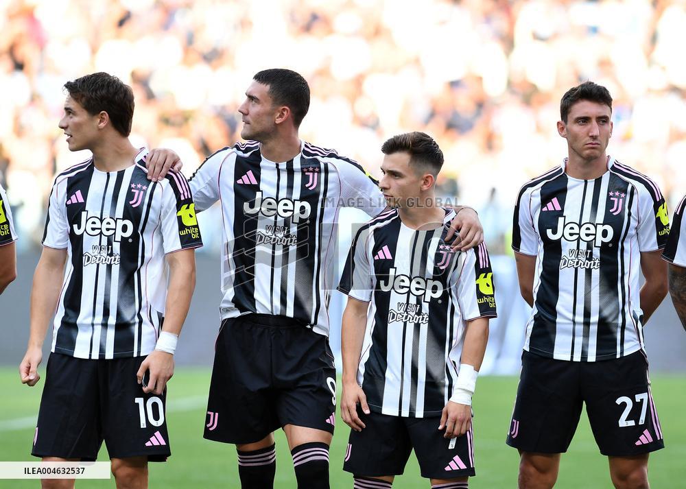 CALCIO - Amichevole - Juventus FC vs Juventus Next Gen