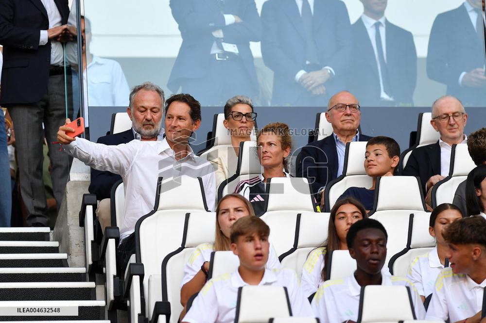 CALCIO - Amichevole - Juventus FC vs Juventus Next Gen