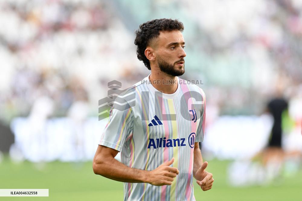 CALCIO - Amichevole - Juventus FC vs Juventus Next Gen