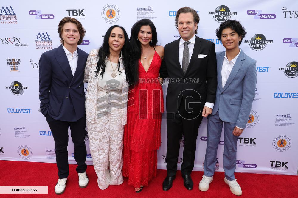 The We2Matter '100 Women Matter Gala' - LA