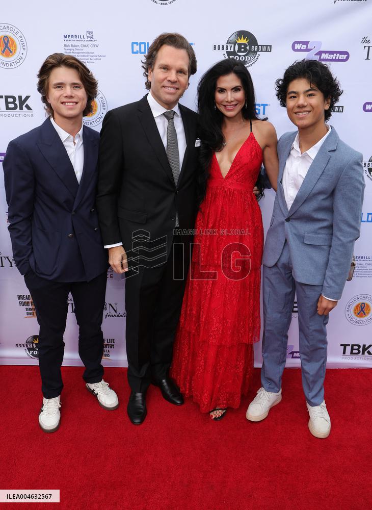 The We2Matter '100 Women Matter Gala' - LA