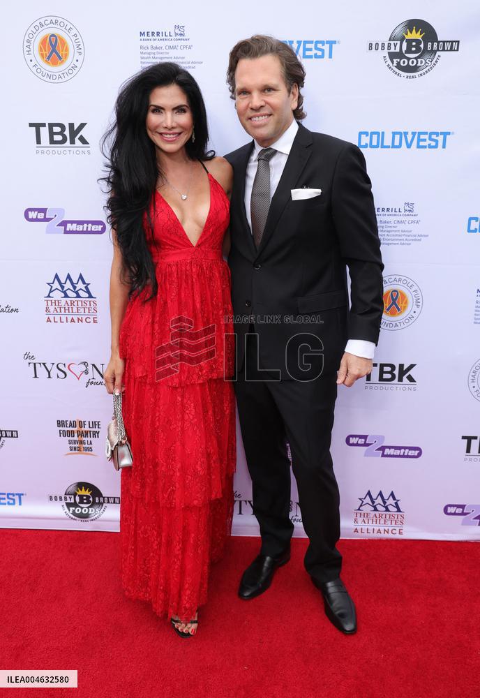 The We2Matter '100 Women Matter Gala' - LA