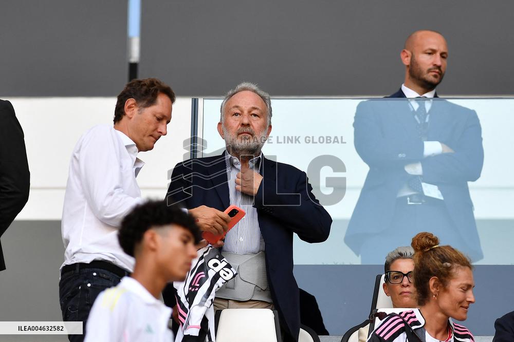 CALCIO - Amichevole - Juventus FC vs Juventus Next Gen