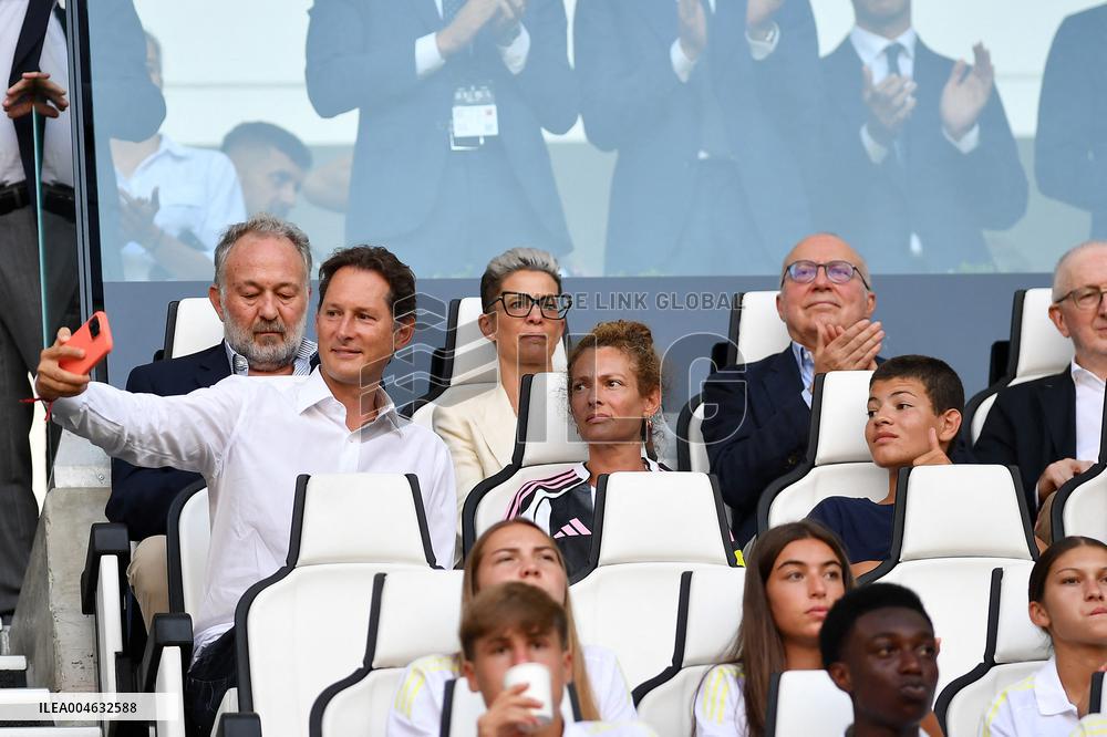 CALCIO - Amichevole - Juventus FC vs Juventus Next Gen