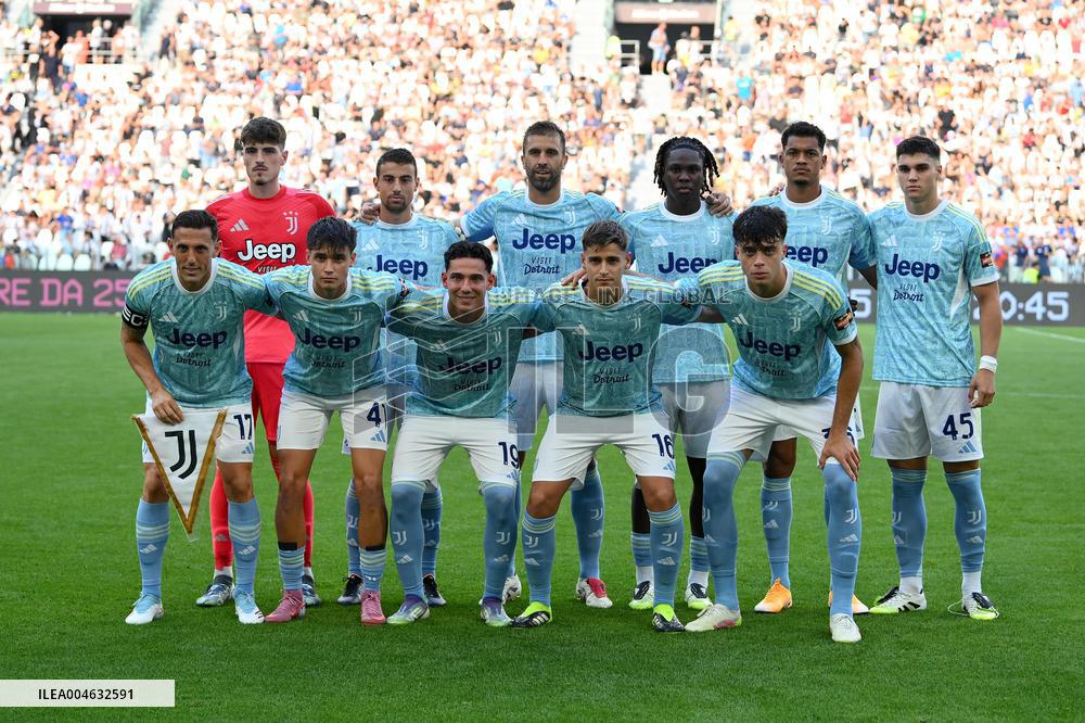 CALCIO - Amichevole - Juventus FC vs Juventus Next Gen
