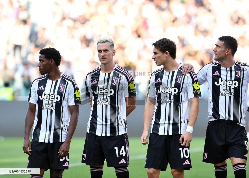 CALCIO - Amichevole - Juventus FC vs Juventus Next Gen