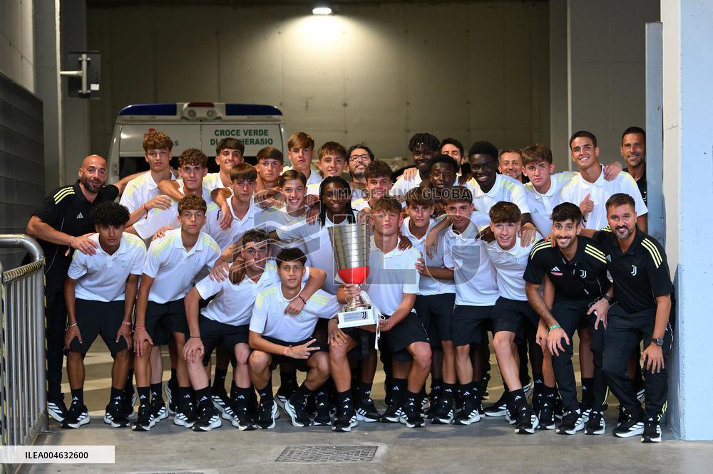 CALCIO - Amichevole - Juventus FC vs Juventus Next Gen