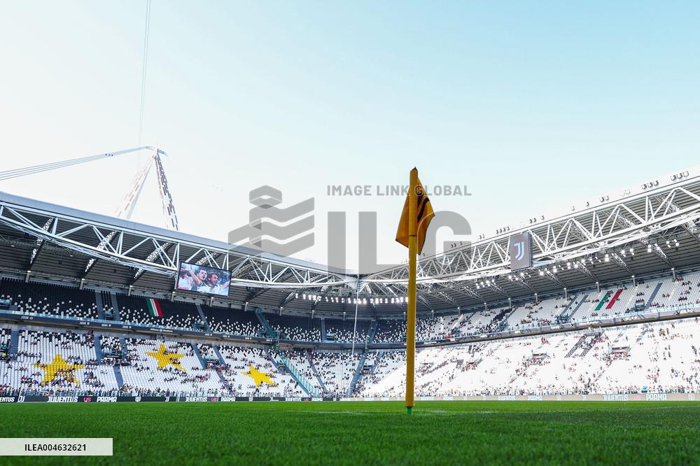 CALCIO - Amichevole - Juventus FC vs Juventus Next Gen