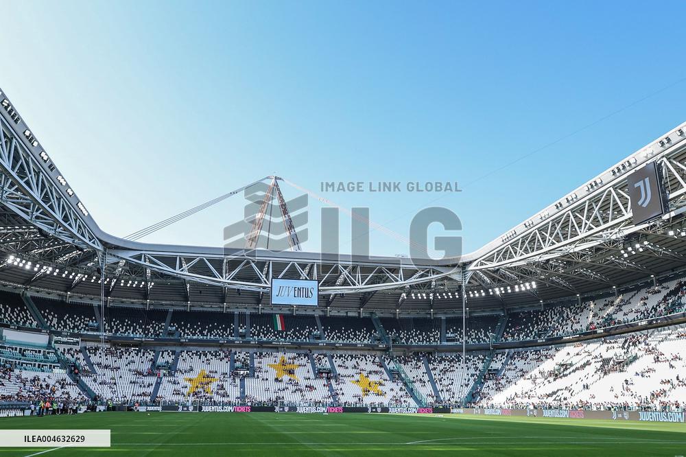 CALCIO - Amichevole - Juventus FC vs Juventus Next Gen