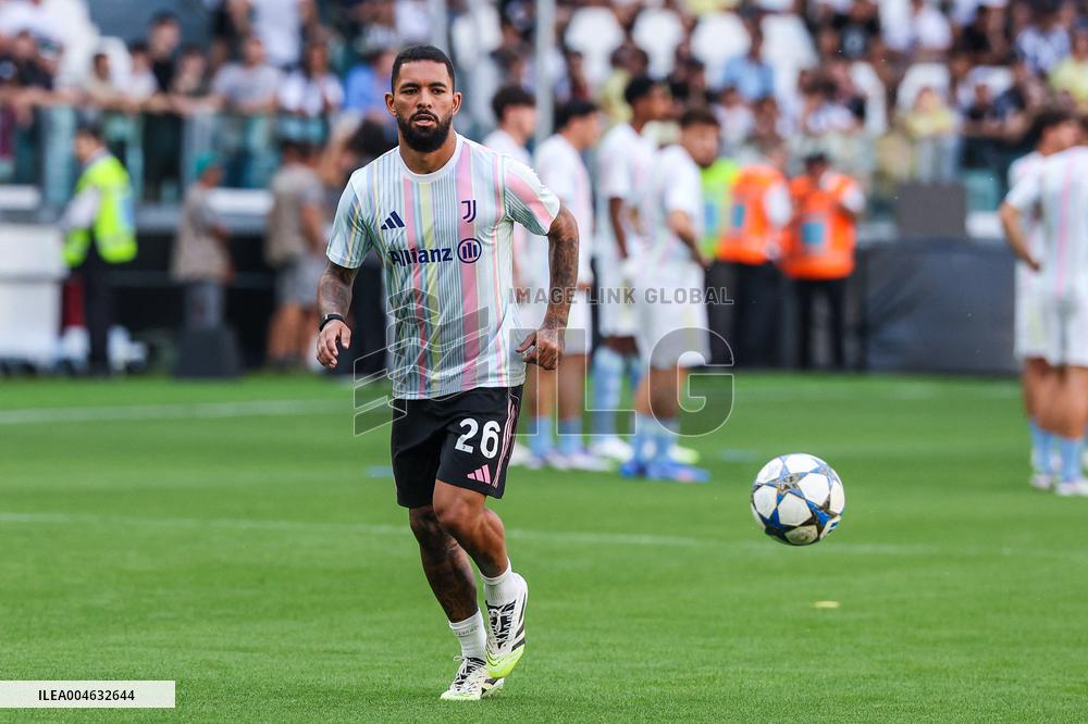 CALCIO - Amichevole - Juventus FC vs Juventus Next Gen
