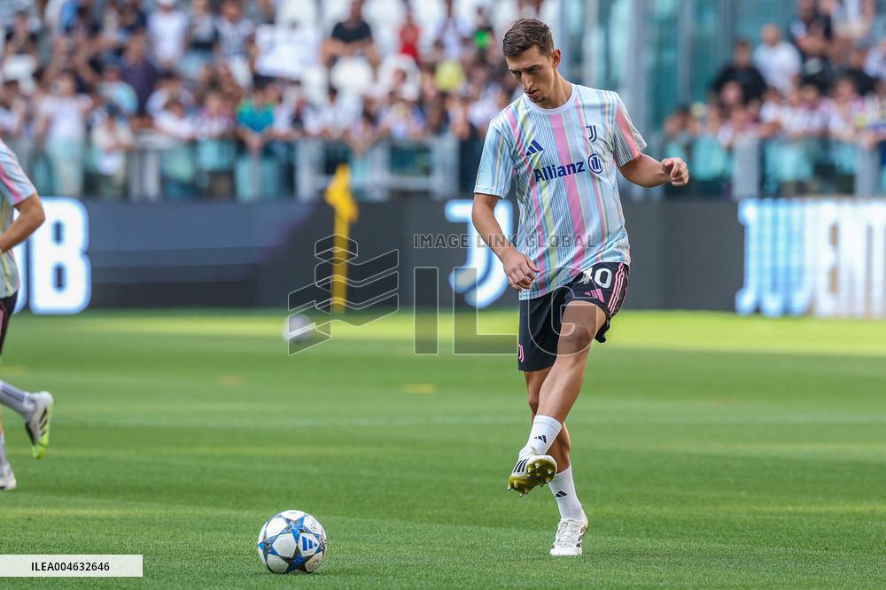 CALCIO - Amichevole - Juventus FC vs Juventus Next Gen