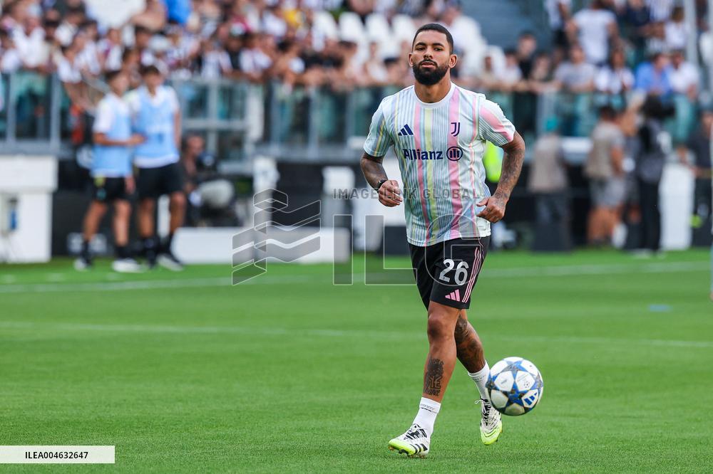 CALCIO - Amichevole - Juventus FC vs Juventus Next Gen