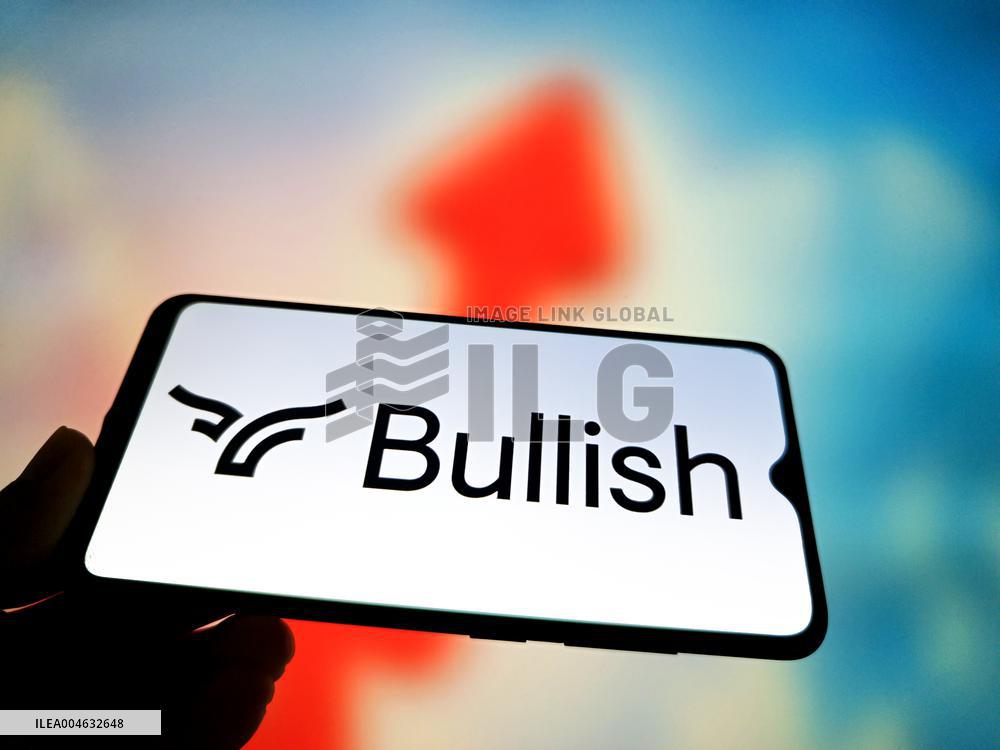 Illustration Bullish