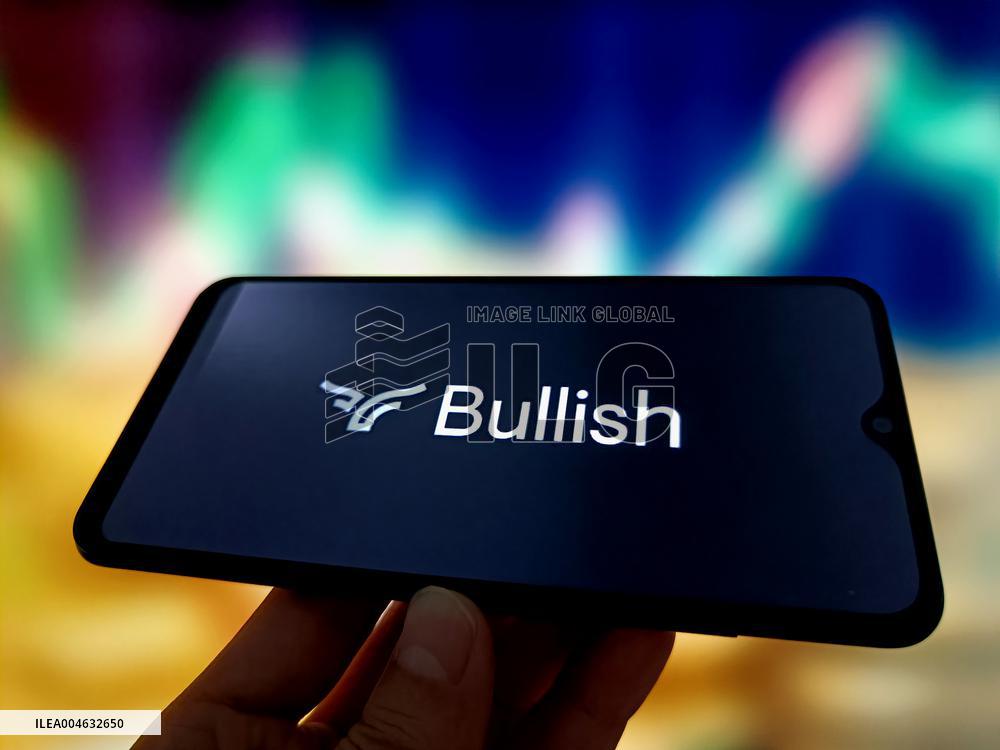 Illustration Bullish