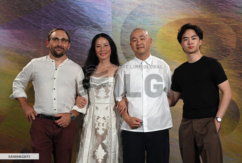 Rosemead Film Photocall Locarno Film Festival 2025 - Locarno