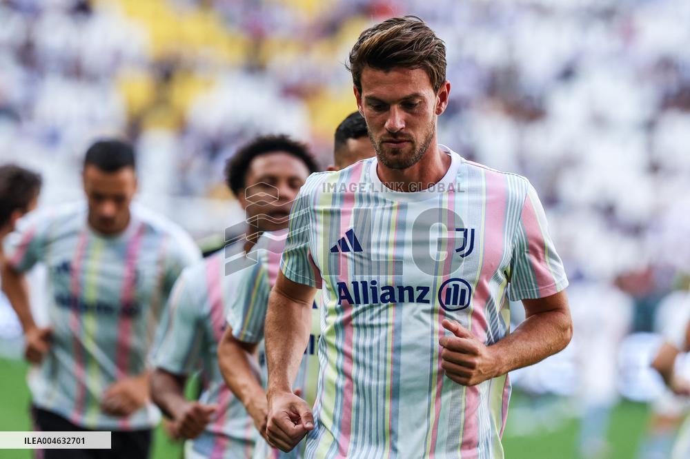 CALCIO - Amichevole - Juventus FC vs Juventus Next Gen