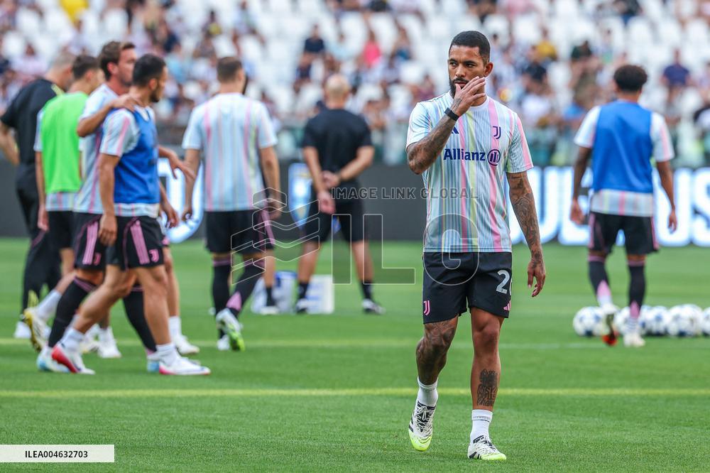 CALCIO - Amichevole - Juventus FC vs Juventus Next Gen