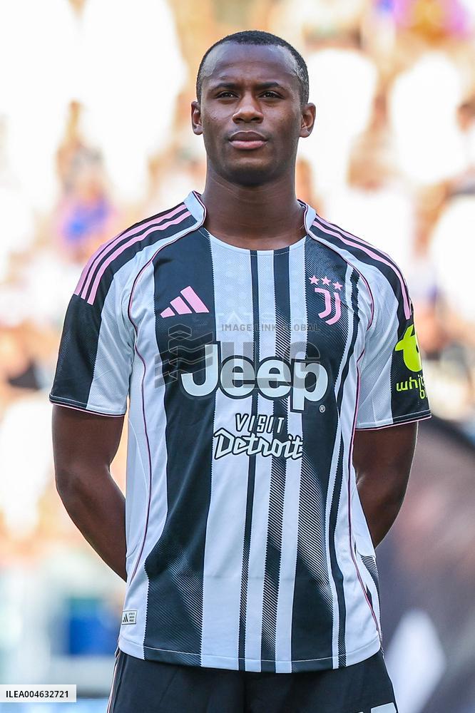 CALCIO - Amichevole - Juventus FC vs Juventus Next Gen