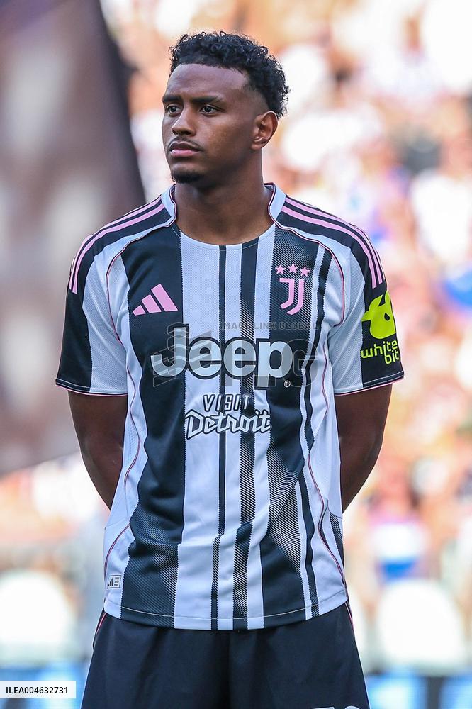 CALCIO - Amichevole - Juventus FC vs Juventus Next Gen