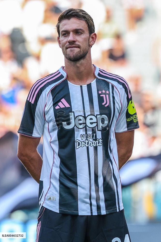 CALCIO - Amichevole - Juventus FC vs Juventus Next Gen