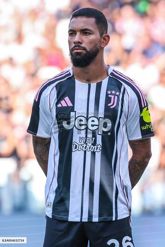 CALCIO - Amichevole - Juventus FC vs Juventus Next Gen