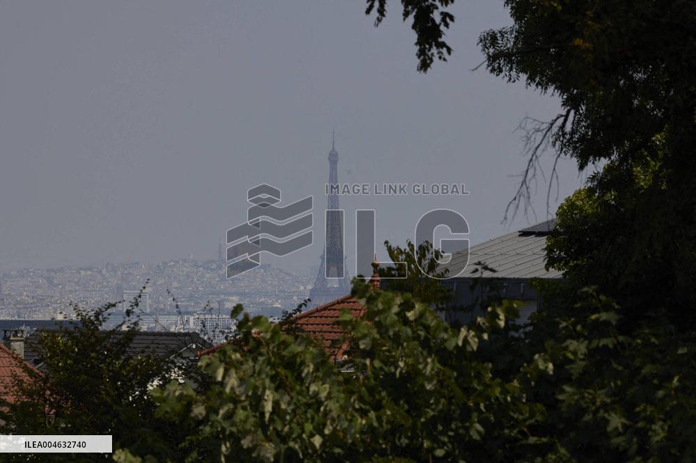 Air Quality Alert in Paris This Weekend - Paris