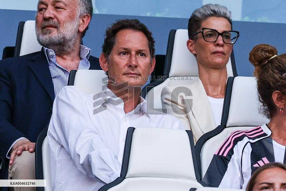 CALCIO - Amichevole - Juventus FC vs Juventus Next Gen