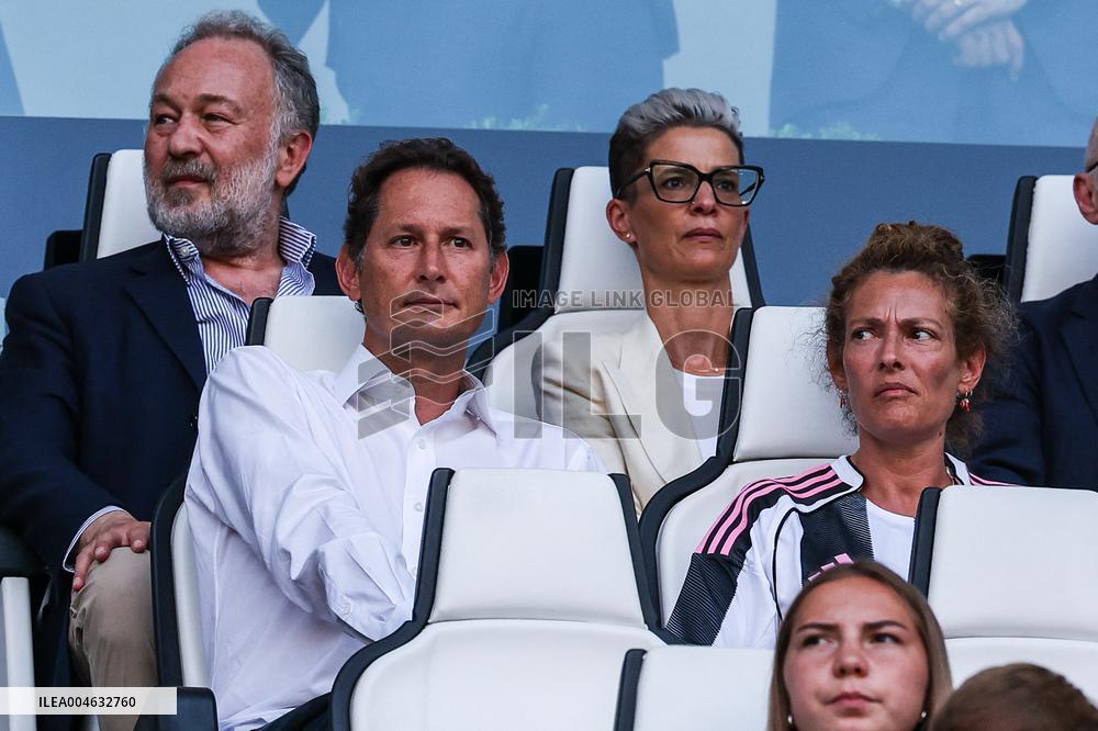 CALCIO - Amichevole - Juventus FC vs Juventus Next Gen