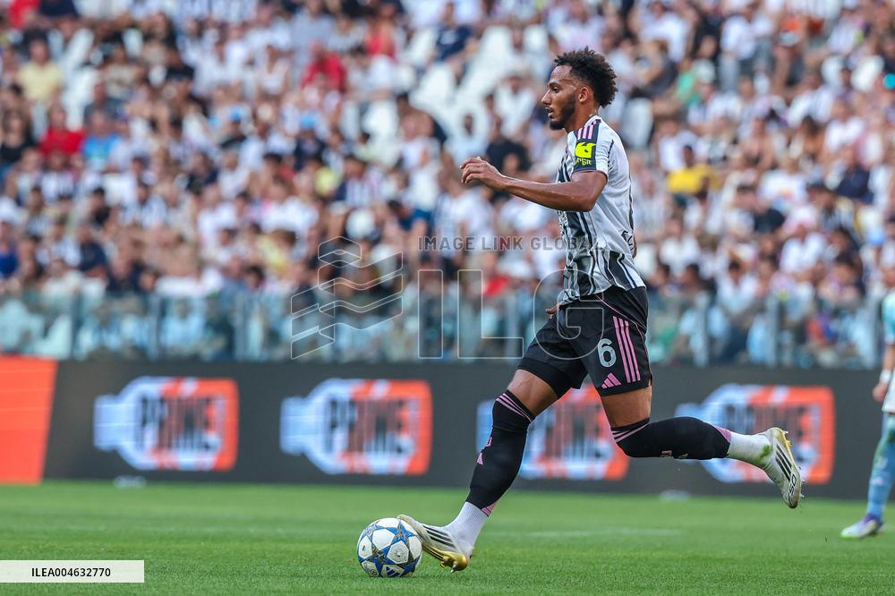 CALCIO - Amichevole - Juventus FC vs Juventus Next Gen