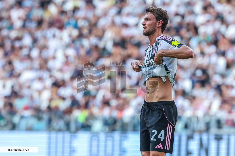 CALCIO - Amichevole - Juventus FC vs Juventus Next Gen