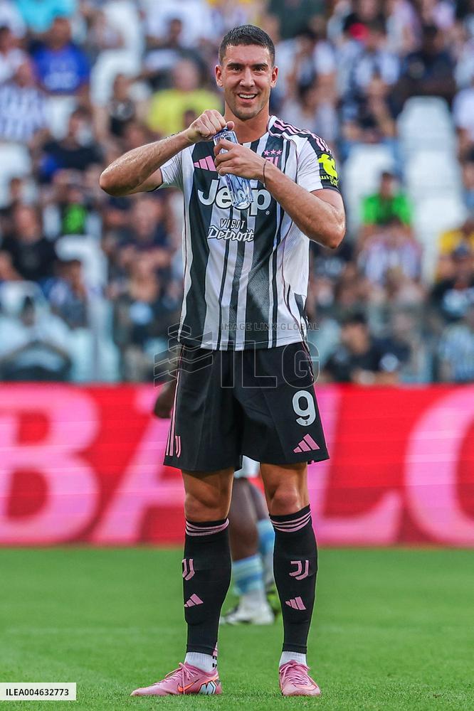 CALCIO - Amichevole - Juventus FC vs Juventus Next Gen