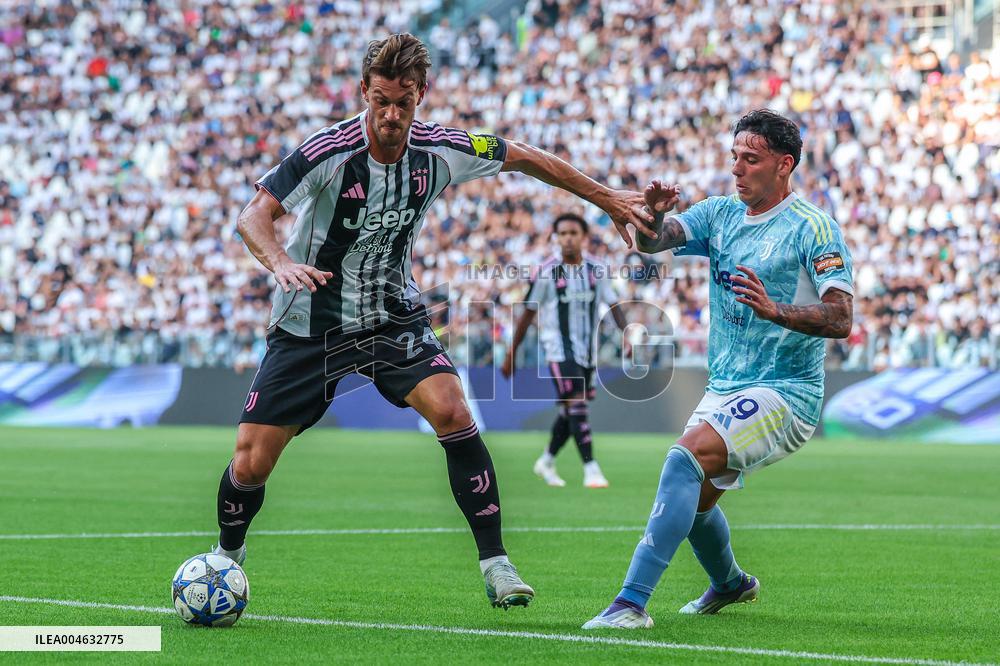 CALCIO - Amichevole - Juventus FC vs Juventus Next Gen