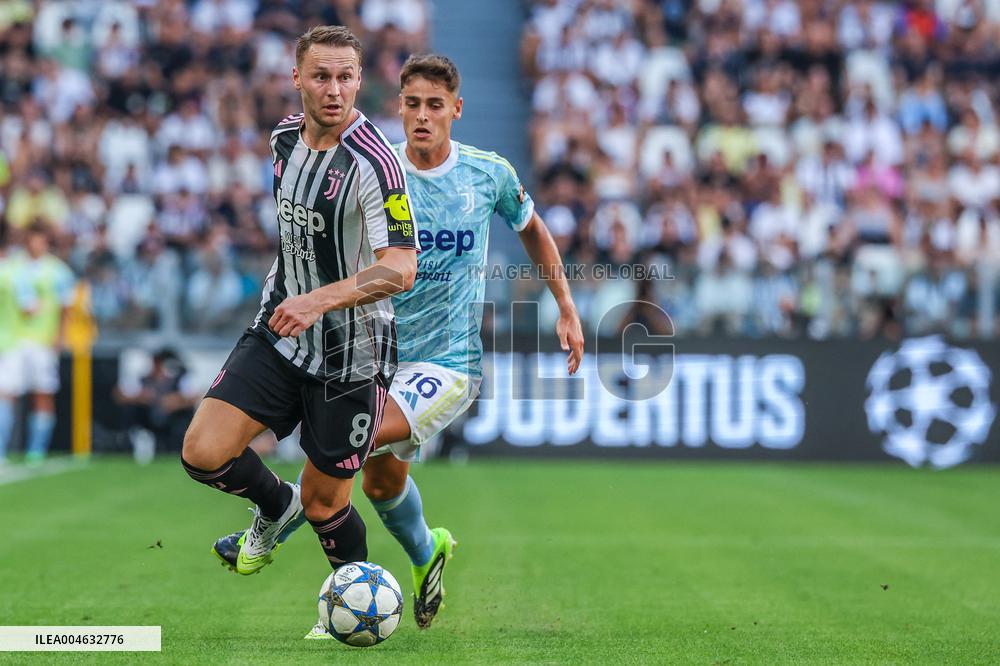 CALCIO - Amichevole - Juventus FC vs Juventus Next Gen